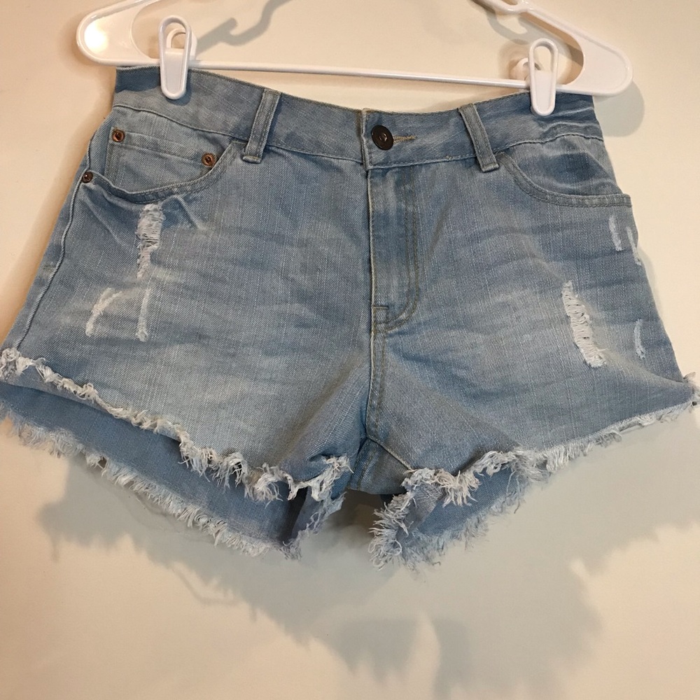 Forever 21 shorts